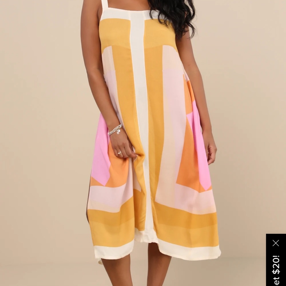 O’Neill Sleeveless Sundress